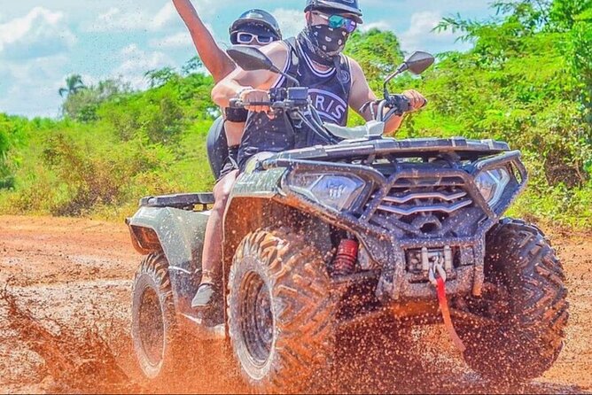 Punta Cana: Amazing ATV Adventure Private Road & Beach W/ PickUp - Key points to know before you book