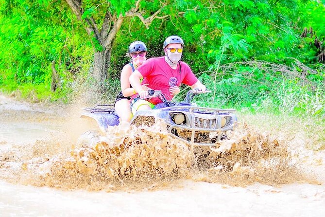 Punta Cana: Amazing ATV Adventure Private Road & Beach W/ PickUp - Is $39 good value?