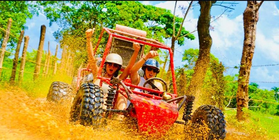 Punta Cana Amazing Dune buggy For Small Groups and Pickup - Key points before you book
