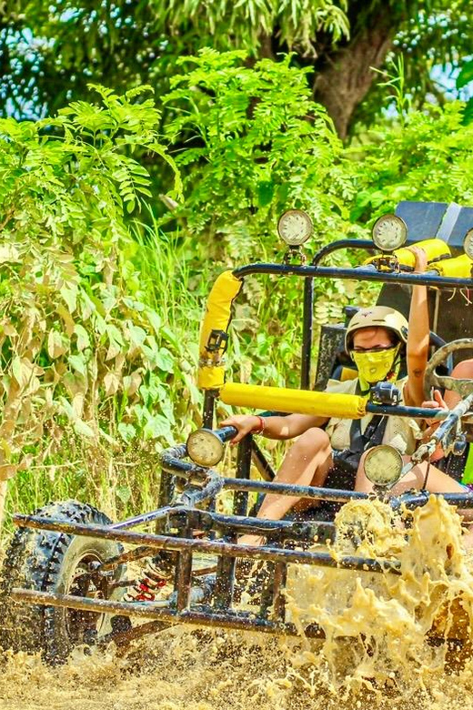 Punta Cana Amazing Dune buggy For Small Groups and Pickup - What to pack, and what not to wear
