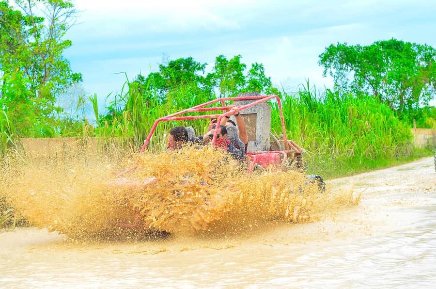 Punta Cana Amazing Dune buggy For Small Groups and Pickup - The coffee and cocoa house stop