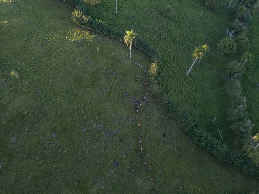 Punta Cana: Anamaya Mountains Walking Tour with Tasting - My call: book it with two checks first