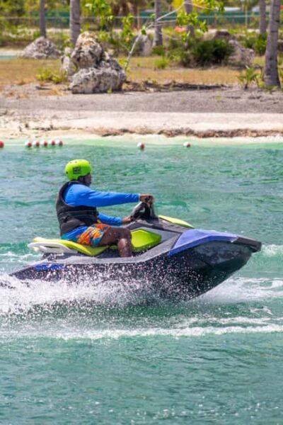 Punta Cana Aqua Karting, Buggy, Adventure Jet Ski and more