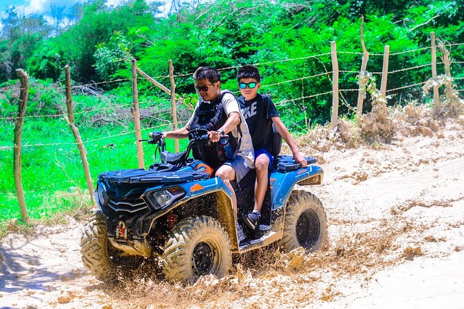 Punta Cana ATV Adventure - Coffee, cacao, and Dominican flavors