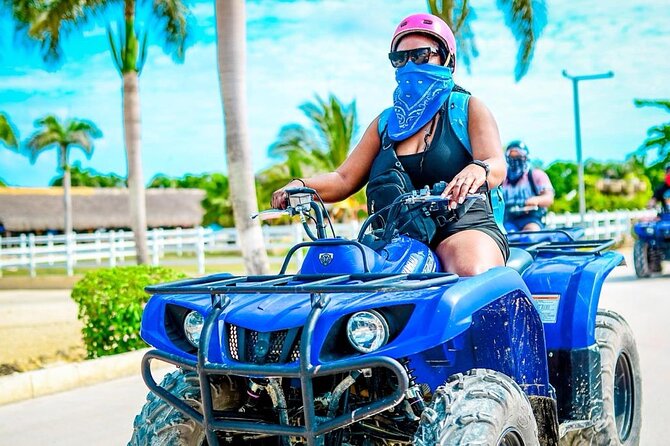 Punta Cana ATV Adventure - Is $65 a good value?