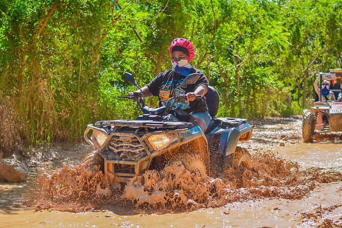 Punta Cana ATV Adventure - Who will enjoy this Punta Cana excursion