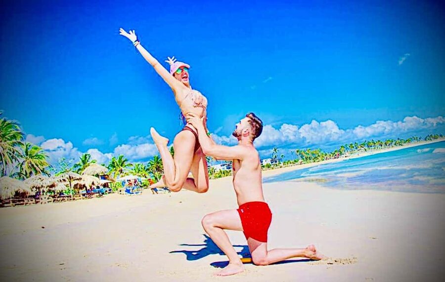 Punta Cana ATV Adventure: Beach & Cenote Tour with Pickup - The cenote or cave stop