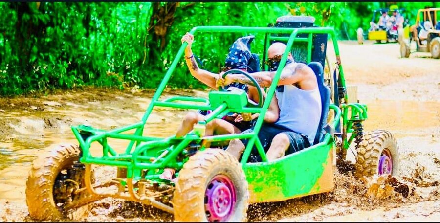Punta Cana ATV Adventure: Beach & Cenote Tour with Pickup - What the $49 price really covers