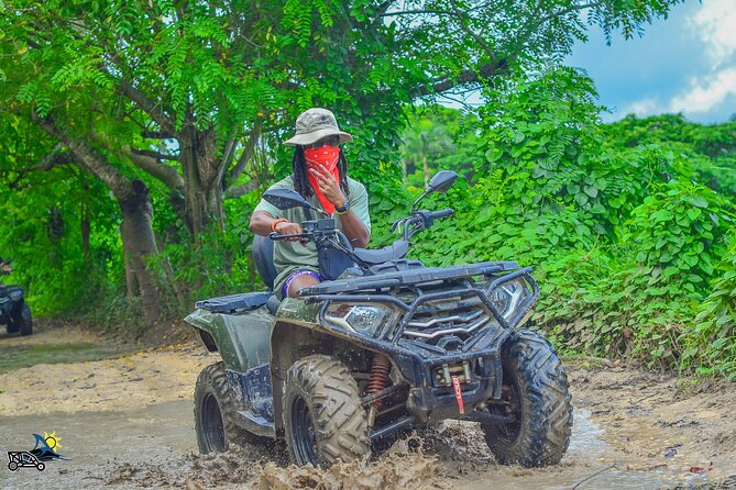 Punta Cana ATV Adventure Through Jungle Trails - What the $75 price really covers