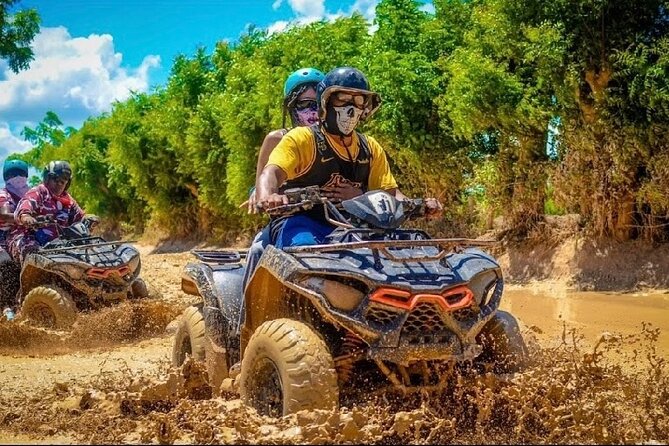 Punta Cana ATV and Buggy Adventure with Exclusive Visits - Key points to know before booking