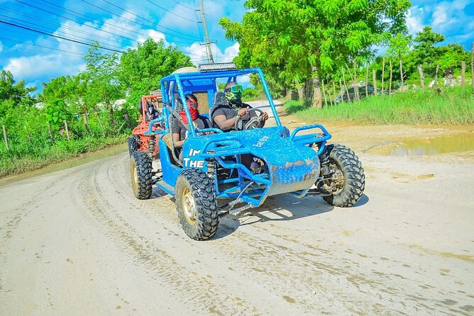 Punta Cana ATV and Buggy Adventure with Exclusive Visits - From resort pickup to the open road