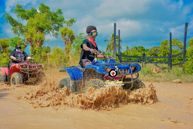 Punta Cana ATV and Buggy Adventure with Exclusive Visits - A rural Dominican home, coffee, and chocolate
