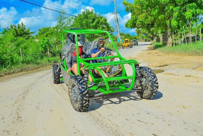 Punta Cana ATV and Buggy Adventure with Exclusive Visits - What the $25 price really buys you