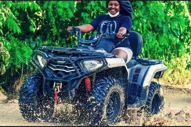 Punta Cana ATV / Buggies Adventure - Key points at a glance