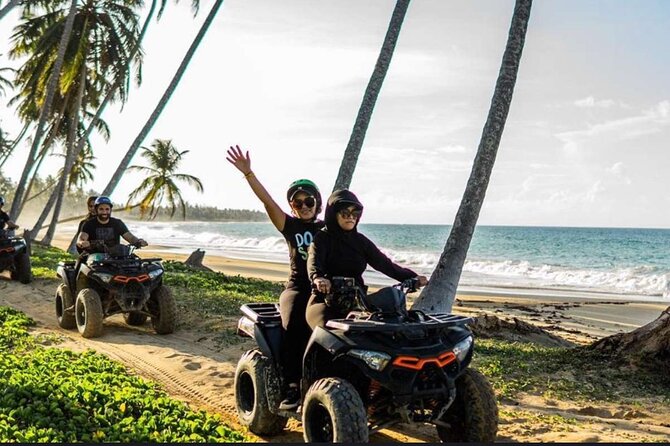 Punta Cana ATV / Buggies Adventure - Macao Beach in a compact 30 minutes