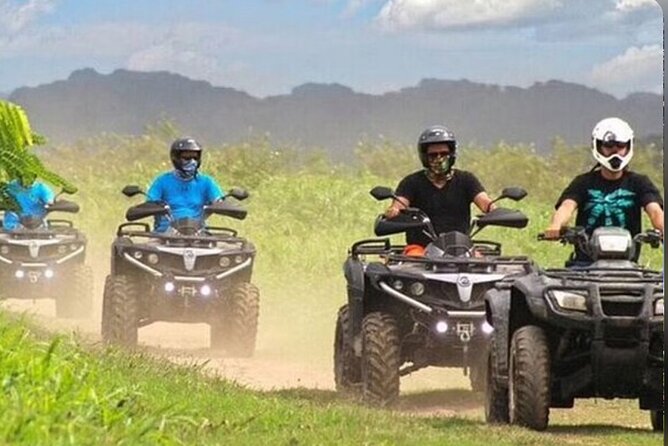 Punta Cana ATV / Buggies Adventure - Coffee, chocolate, and a taste of the Dominican Republic