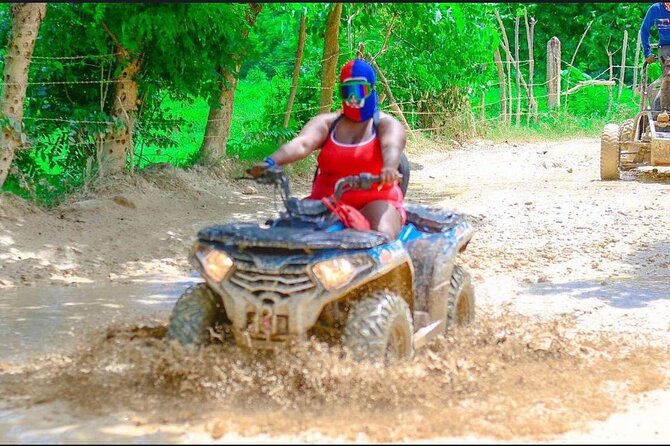 Punta Cana ATV / Buggies Adventure - Transportation, timing, and group size