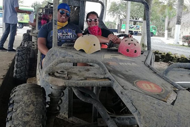 Punta Cana ATV Buggies Adventure from Santo Domingo Tour - Why this tour makes sense from Santo Domingo
