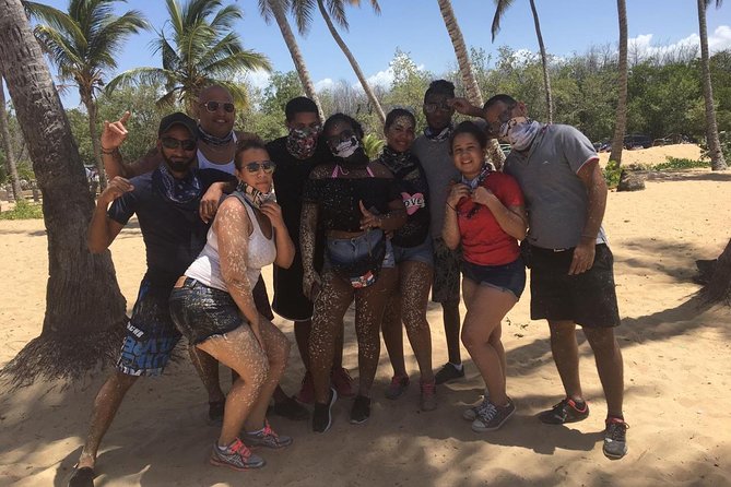 Punta Cana ATV Buggies Adventure from Santo Domingo Tour - Los Hoyos del Salado, a cool break in a river cave