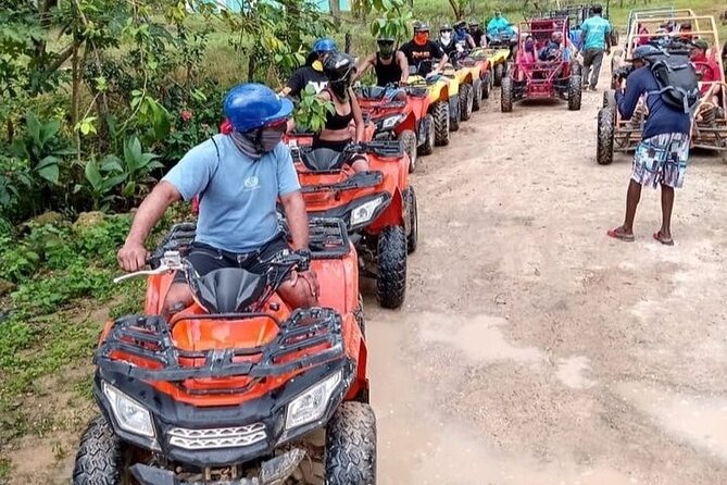 Punta Cana ATV Off-Road Experience - Key points to know before booking