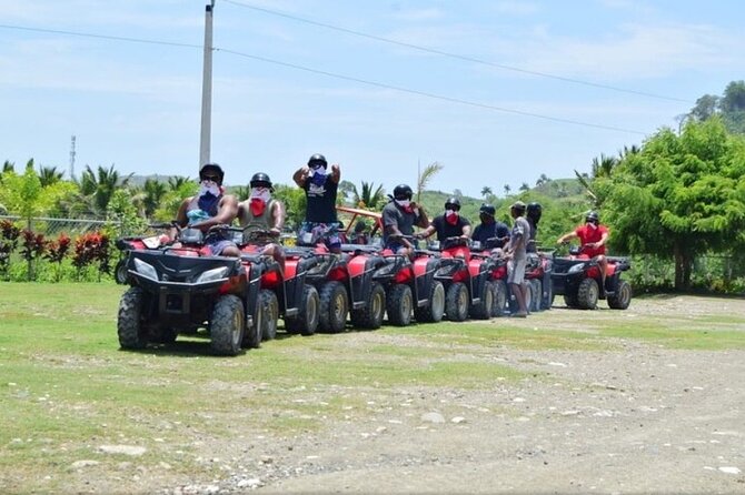 Punta Cana ATV Off-Road Experience - What this Punta Cana ATV tour really offers