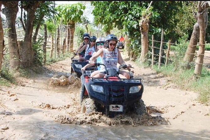 Punta Cana ATV Off-Road Experience - Starting with coffee, cocoa, and Dominican home life