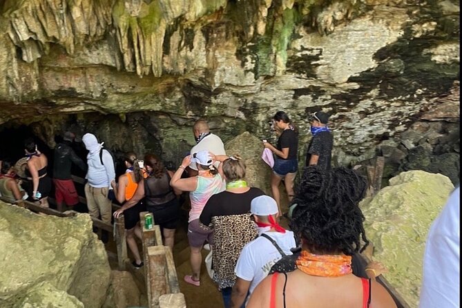 Punta Cana ATV Off-Road Experience - Swimming in Taíno Macao Cave