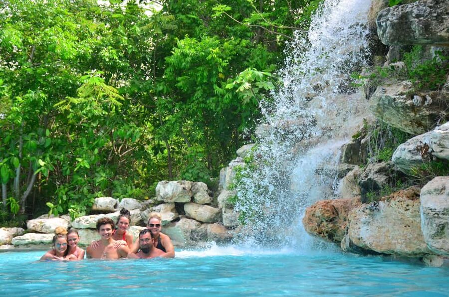 Punta Cana: Bavaro Adventure Park Full-Access Ticket & Lunch - Lunch is practical, not a selling point
