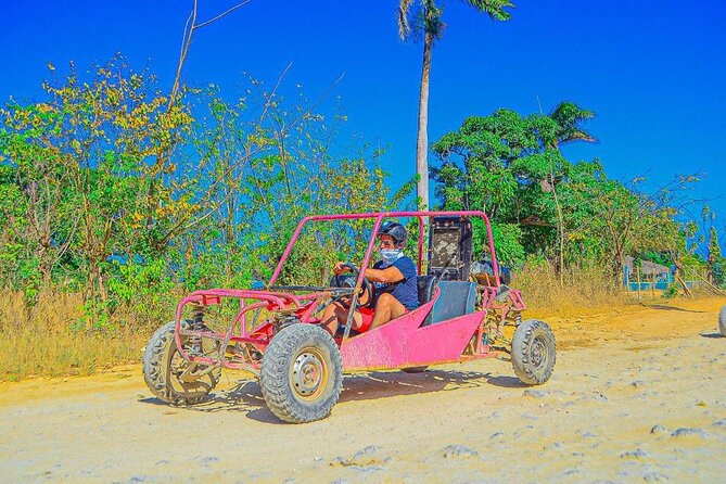 Punta Cana Bavaro Buggy Adventure - What the Four-Hour Route Includes