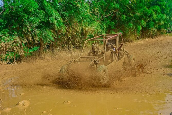 Punta Cana Bavaro Buggy Adventure - Chocolate, Coffee, Hot Cocoa, and Mama Juana