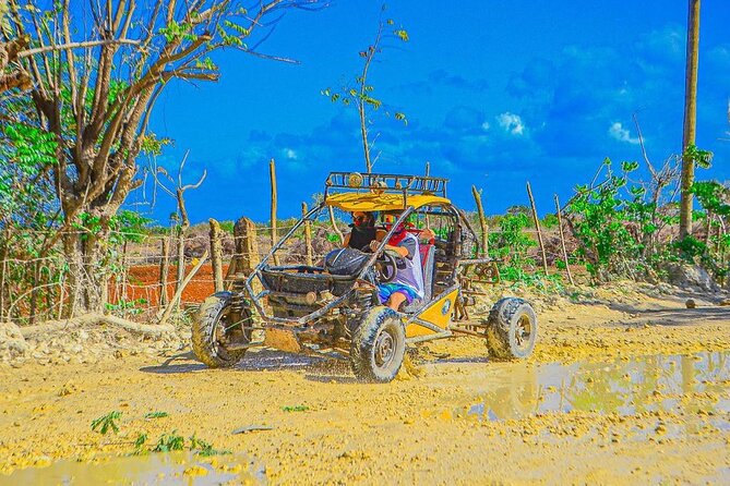 Punta Cana Bavaro Buggy Adventure - What to Wear and Bring for a Muddy Ride