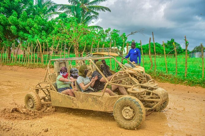 Punta Cana Bavaro Buggy Adventure - Private Group Details and Practical Comfort