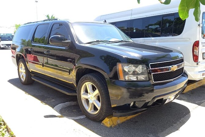 Punta Cana & Bávaro Private Transportation - Booking, Weather, and Cancellation Details