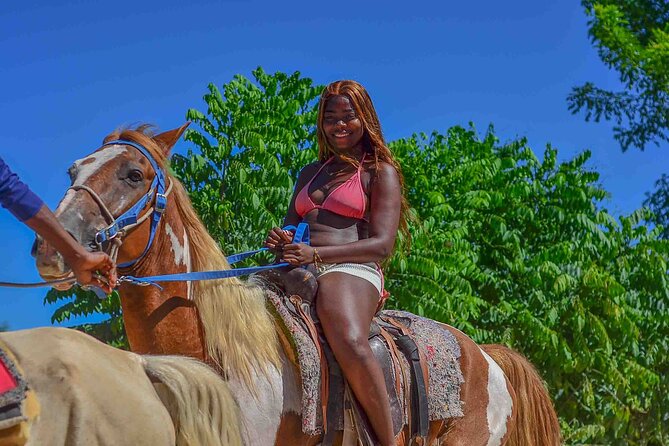 Punta Cana Beach Horseback Ride Paradise Coast Experience - Hotel pickup keeps the morning simple