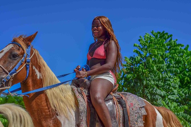 Punta Cana Beach Horseback Ride Paradise Coast Experience - The beach ride is the main event