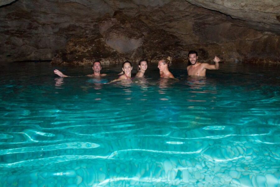 Punta Cana: Blue Hole and Scape Park Cap Cana Entry Ticket - Key points to know before you go