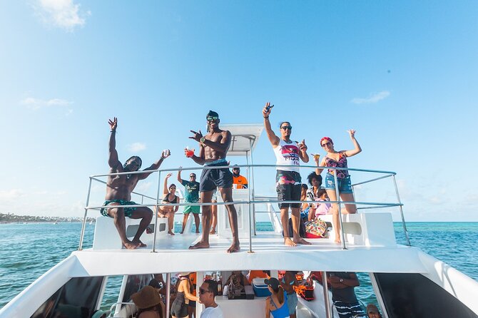Punta Cana Boat Party Experience with Snorkeling & Natural Pool - What this Bavaro boat trip is really about