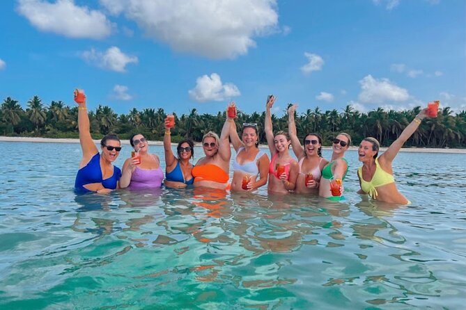 Punta Cana Boat Party Experience with Snorkeling & Natural Pool - How the $59 price compares with the experience
