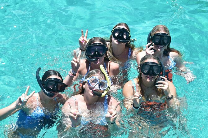 Punta Cana Boat Party Experience with Snorkeling & Natural Pool - Sailing the Bavaro coast with music and an open bar