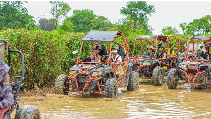 Punta Cana Boogie Adventure - A four-hour adventure built around the driver’s seat