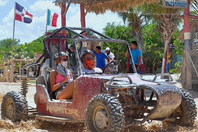 Punta cana Boogie into the Jungle with Coffee and Chocolate Taste - Atabey Park and the clear-water cave
