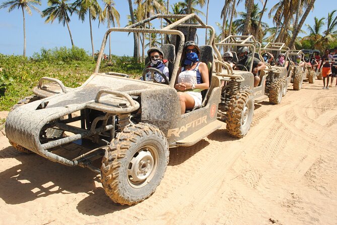 Punta cana Boogie into the Jungle with Coffee and Chocolate Taste - Macao Beach gives the ride a calm finish