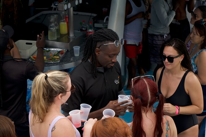 Punta Cana Booze Cruise, Snorkeling, Sand-Bar with Entertainment - A reef swim before the Punta Cana party begins