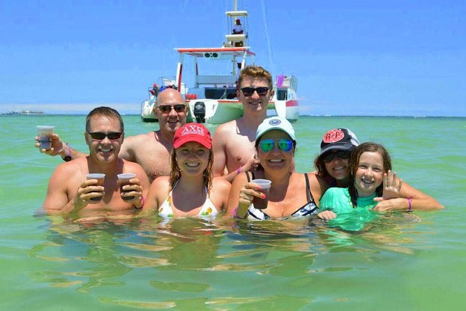 Punta Cana Booze Cruise with Snorkeling, Natural Pool & Open Bar - Snorkeling at Bavaro reef