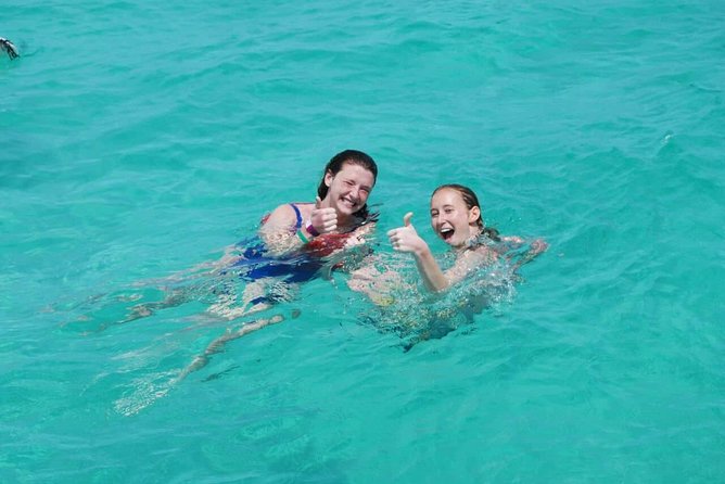 Punta Cana Booze Cruise with Snorkeling, Natural Pool & Open Bar - Crew service and the tone on board