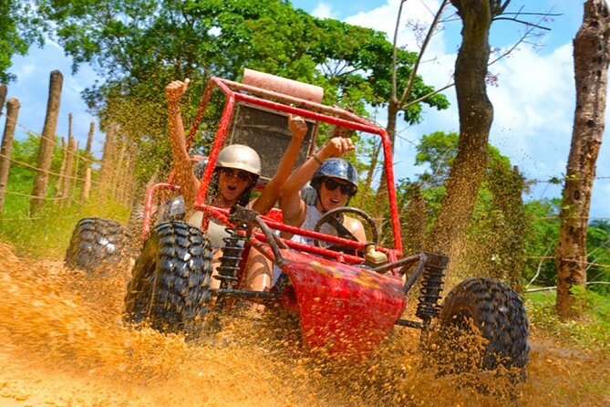 Punta Cana Buggy Adventure - Key points at a glance