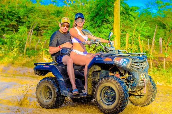 Punta Cana Buggy Adventure : Beaches, Caves & Countryside Ride - A buggy route with more than one good stop