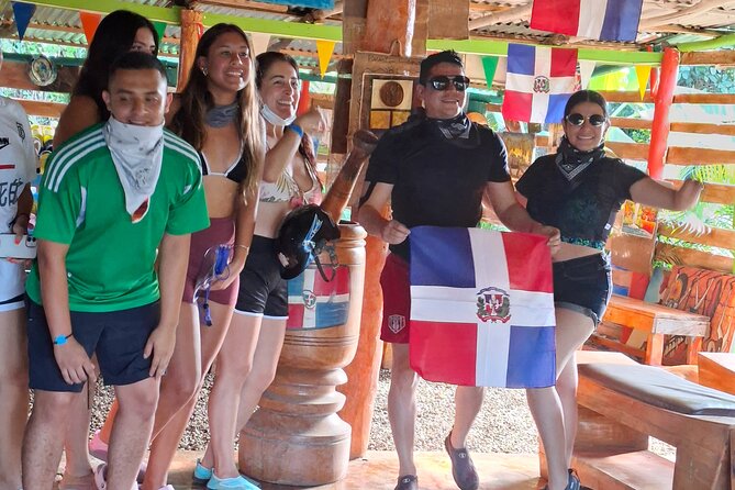 Punta Cana Buggy Adventure : Beaches, Caves & Countryside Ride - What the $54 price includes