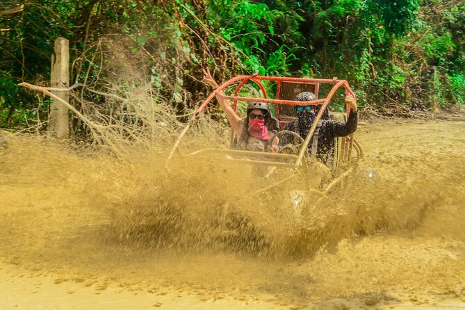 Punta Cana Buggy Adventure + Horseback Ride & Free Pick-Up - Starting in Punta Cana by safari truck