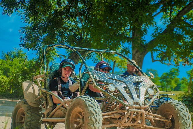 Punta Cana Buggy Adventure + Horseback Ride & Free Pick-Up - Thirty minutes at Macao Beach